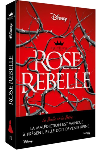 THE QUEEN'S COUNCIL ROSE REBELLE