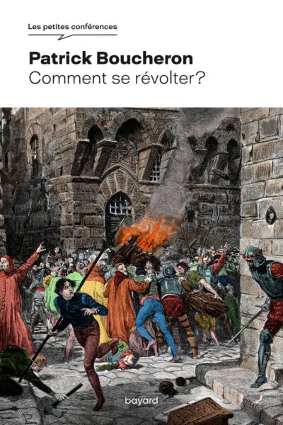 COMMENT SE REVOLTER ?