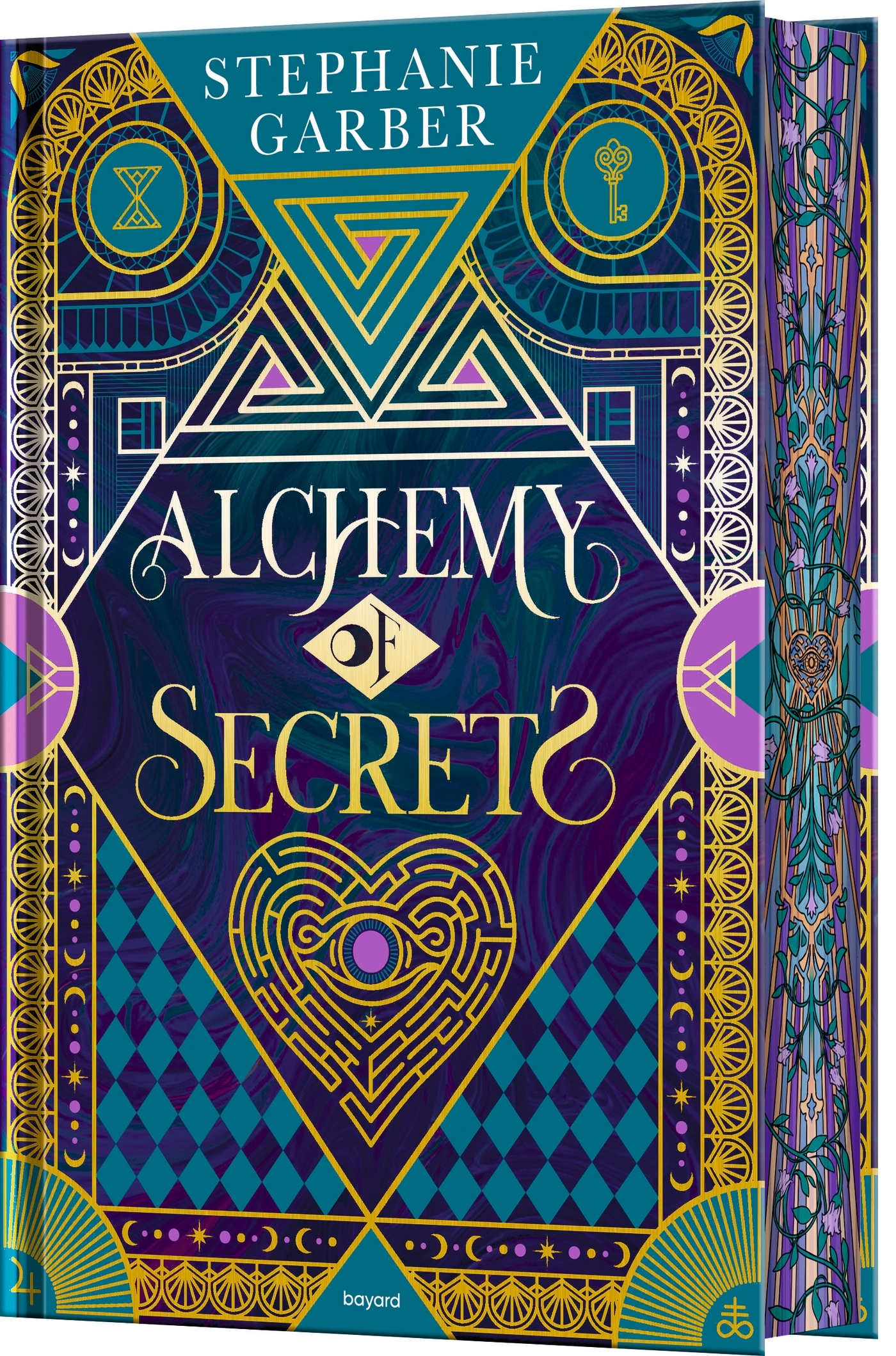 ALCHEMY OF SECRETS T01