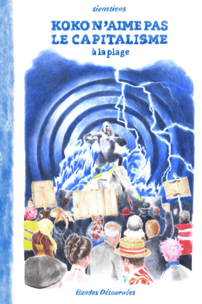 KOKO N'AIME PAS LE CAPITALISME