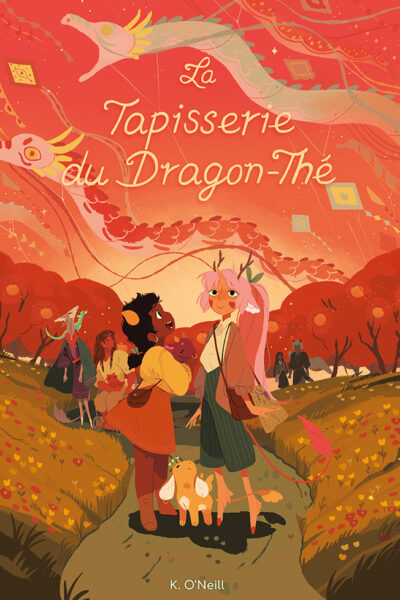 LA TAPISSERIE DU DRAGON-THE