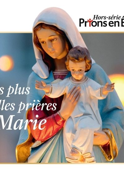 LES PLUS BELLES PRIERES A MARIE