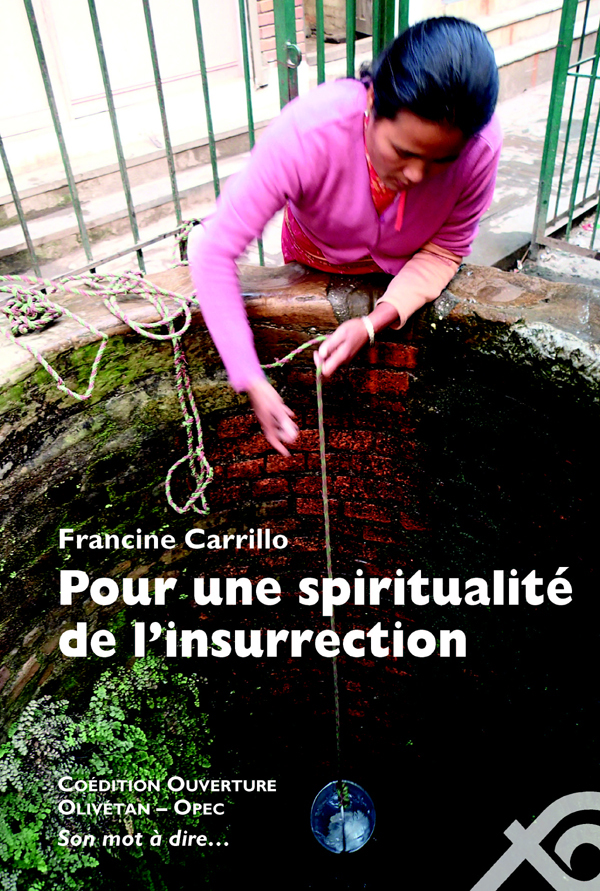 POUR UNE SPIRITUALITE DE L'INSURRECTION