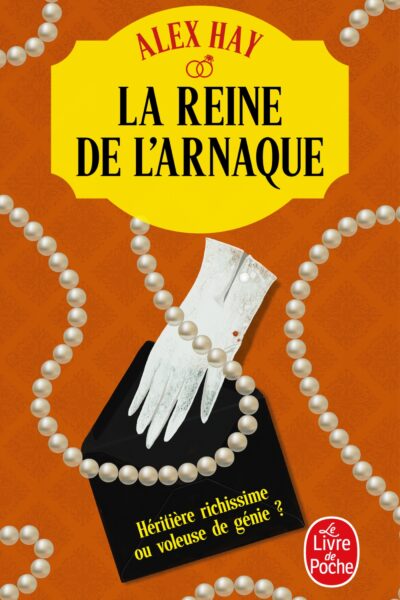 LA REINE DE L'ARNAQUE