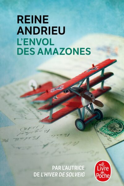 L'ENVOL DES AMAZONES