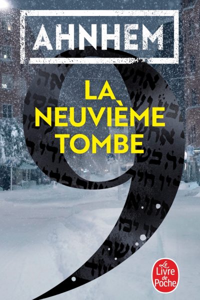 LA NEUVIEME TOMBE