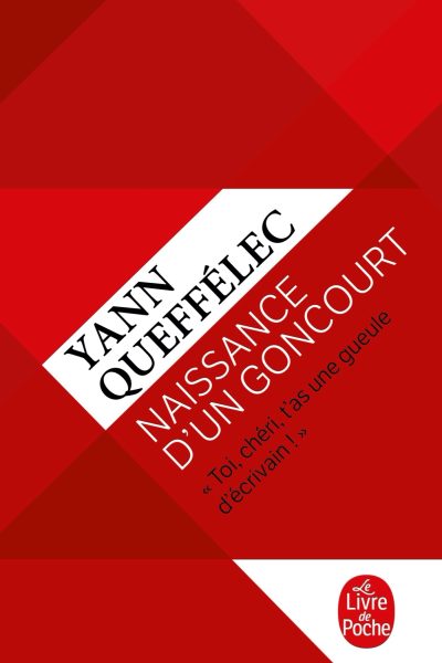 NAISSANCE D'UN GONCOURT