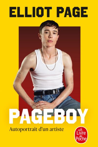 PAGEBOY - AUTOPORTRAIT D'UN ARTISTE