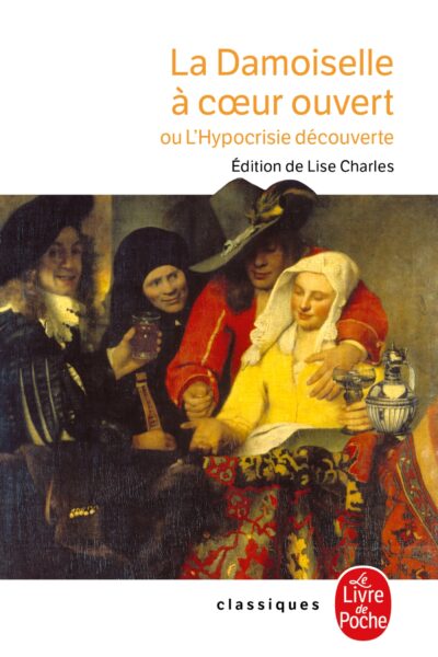 LA DAMOISELLE A COEUR OUVERT