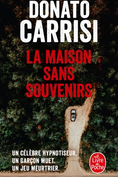 LA MAISON SANS SOUVENIRS