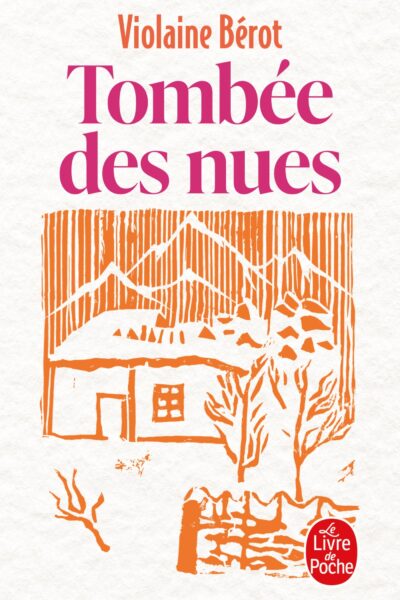 TOMBEE DES NUES