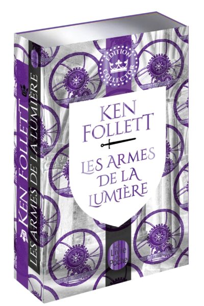 LES ARMES DE LA LUMIERE - EDITION COLLECTOR