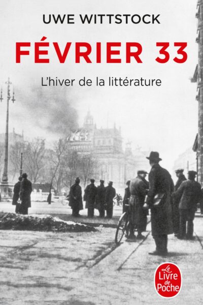FEVRIER 33 - L'HIVER DE LA LITTERATURE