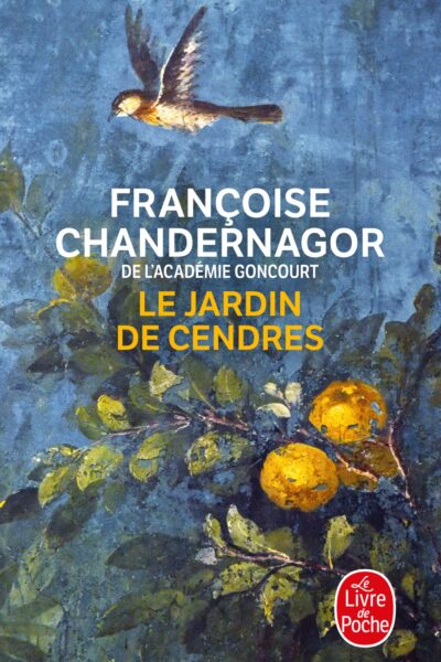 LA REINE OUBLIEE T04 LE JARDIN DE CENDRES