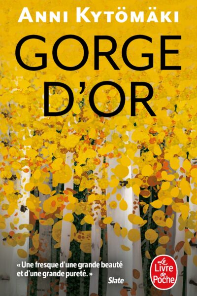 GORGE D'OR