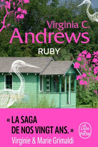 LA FAMILLE LANDRY T01 RUBY