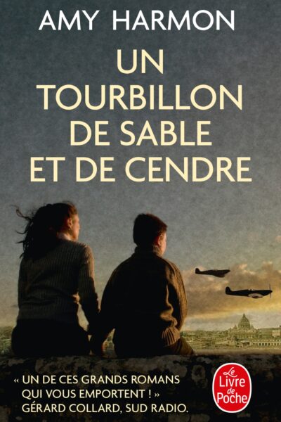 UN TOURBILLON DE SABLE ET DE CENDRE