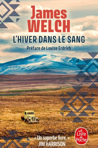 L'HIVER DANS LE SANG