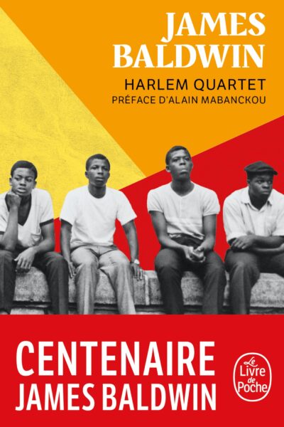 HARLEM QUARTET