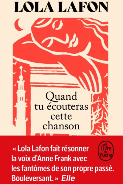 QUAND TU ECOUTERAS CETTE CHANSON