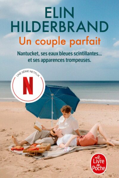 UN COUPLE PARFAIT -NANTUCKET, SES EUAXBLEUES SCINTILLANTES... ET SES APPARENCES TROMPEUSES.