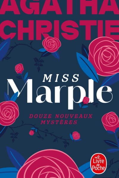 MISS MARPLE - DOUZE NOUVEAUX MYSTERES