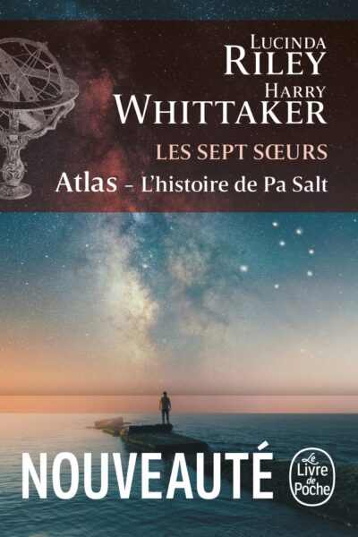 LES SEPT SOEURS T08 ATLAS - L'HISTOIRE DE PA SALT