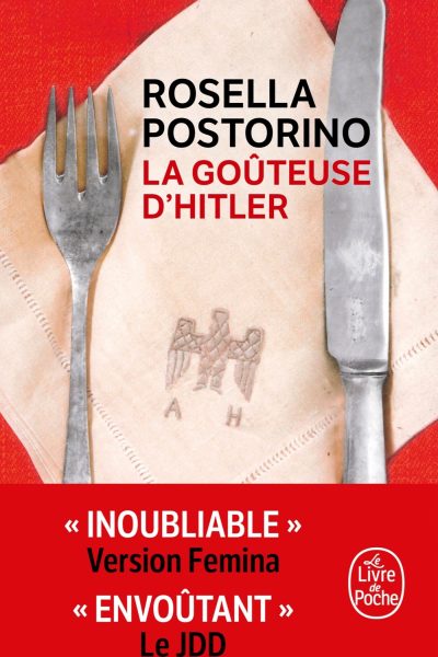 LA GOUTEUSE D'HITLER