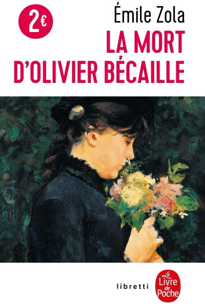 LA MORT D'OLIVIER BECAILLE