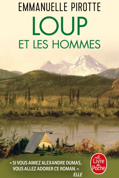 LOUP ET LES HOMMES