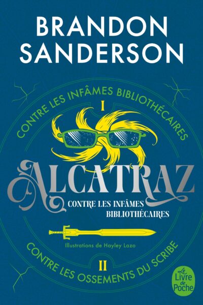 ALCATRAZ INTEGRALE I & II