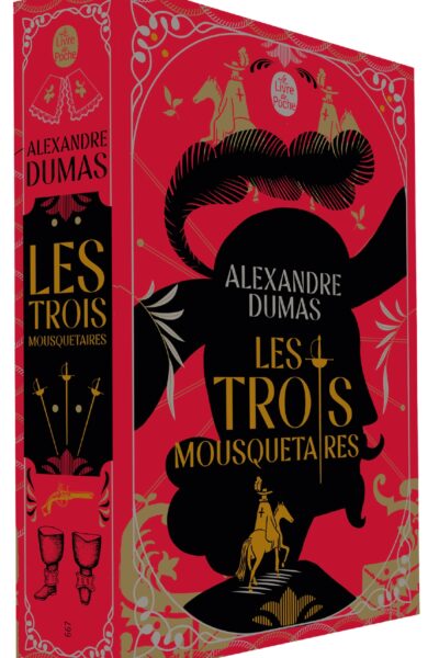 LES TROIS MOUSQUETAIRES - EDITION COLLECTOR
