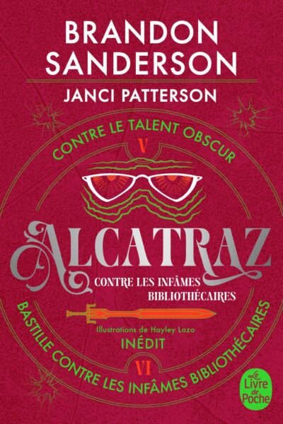 ALCATRAZ INTEGRALE V & VI