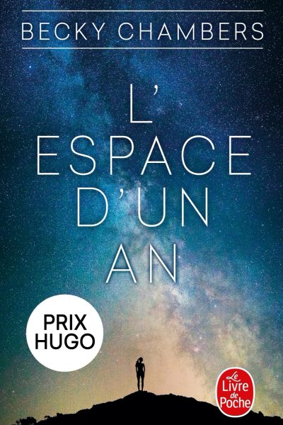 LES VOYAGEURS T01 L'ESPACE D'UN AN