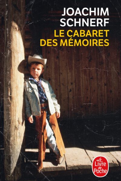 LE CABARET DES MEMOIRES