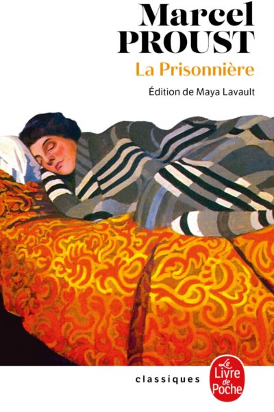 A LA RECHERCHE DU TEMPS PERDU T05 LA PRISONNIERE