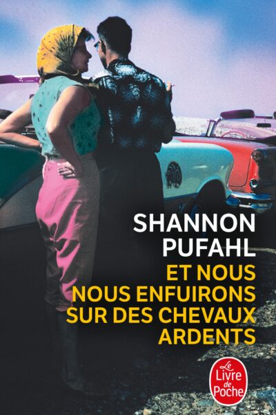 ET NOUS NOUS ENFUIRONS SUR DES CHEVAUX ARDENTS