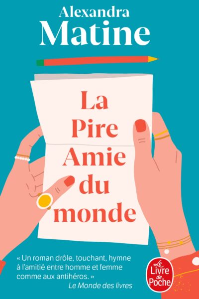 LA PIRE AMIE DU MONDE