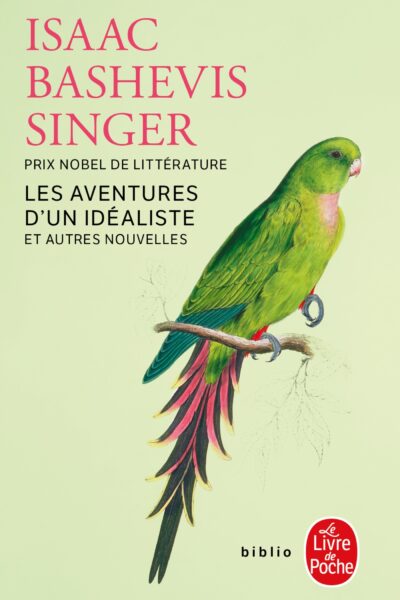 LES AVENTURES D'UN IDEALISTE ET AUTRES NOUVELLES