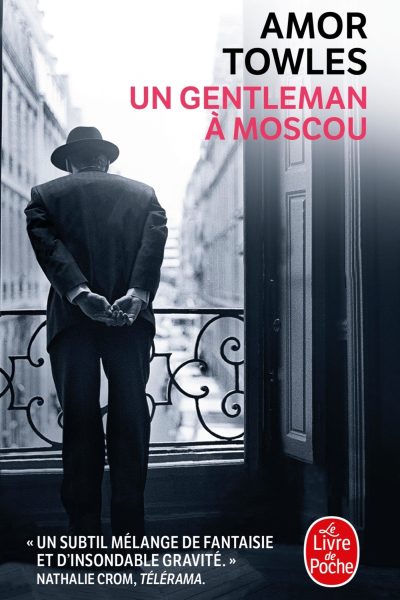 UN GENTLEMAN A MOSCOU