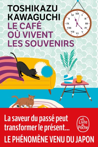 LE CAFE OU VIVENT LES SOUVENIRS