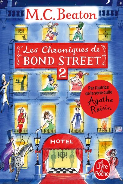 LES CHRONIQUES DE BOND STREET T02
