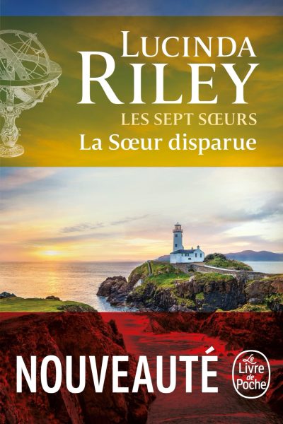 LES SEPT SOEURS TO7 LA SOEUR DISPARUE