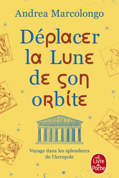 DEPLACER LA LUNE DE SON ORBITE