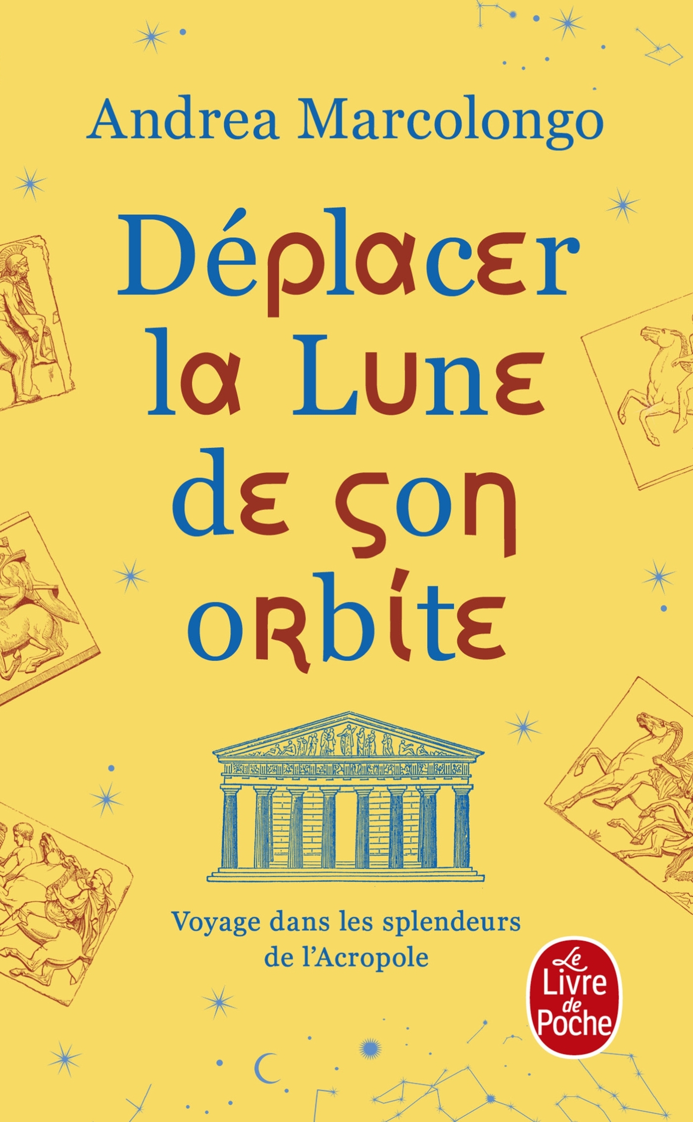 DEPLACER LA LUNE DE SON ORBITE