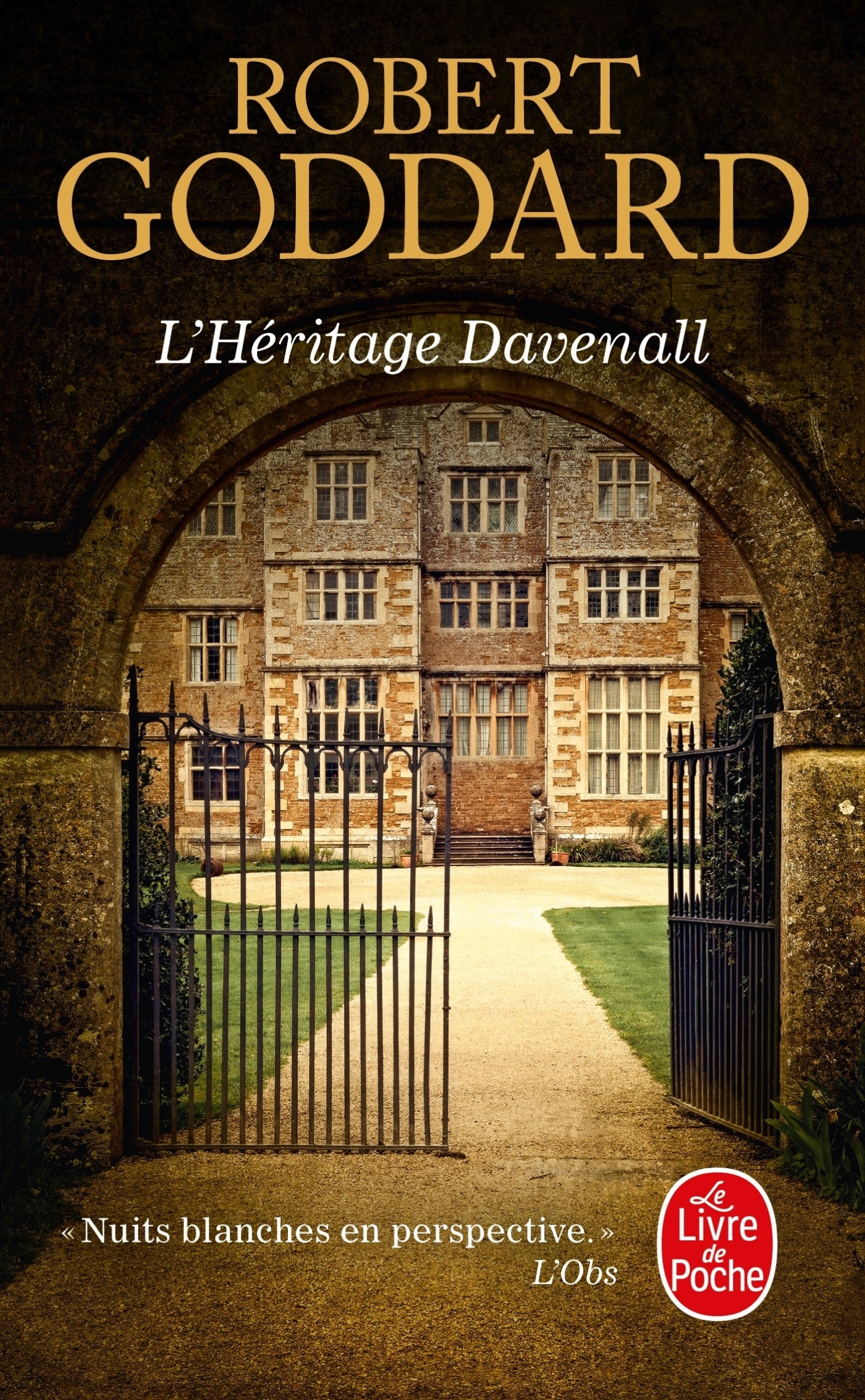 L'HERITAGE DAVENALL