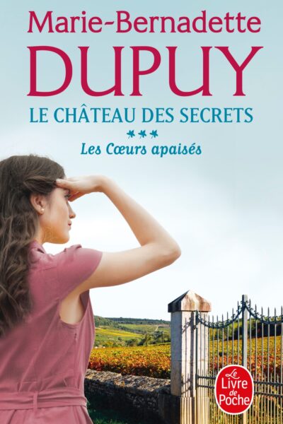 LE CHÂTEAU DES SECRETS T03 LES COEURS APAISES