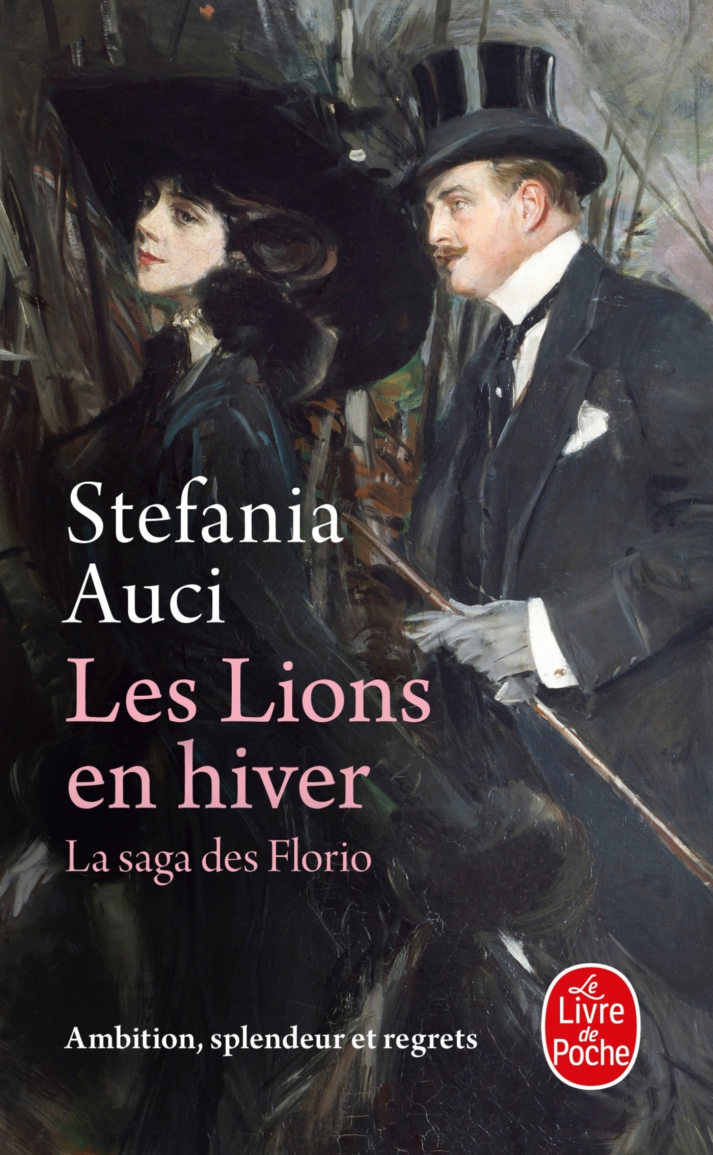 LA SAGA DES FLORIO T03 LES LIONS EN HIVER