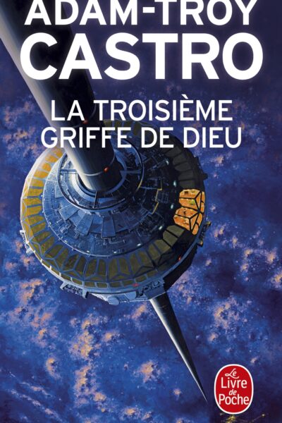 LA TROISIEME GRIFFE DE DIEU (ANDREA CORT, TOME 2)
