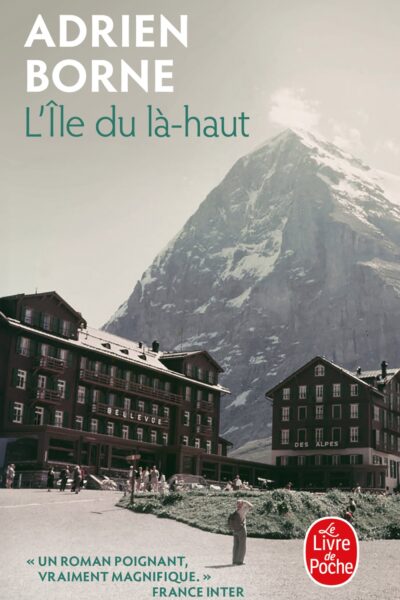 L'ÎLE DU LA-HAUT